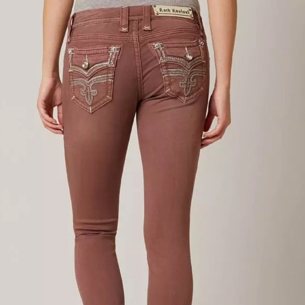 NWT Rock Revival "Margie" Jeans
